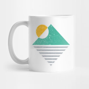 Mountain Sunset Mug